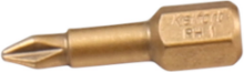 Afbeeldingen van Kelfort Schroevendraaierbit torsie - PH1 25mm - diamant 
