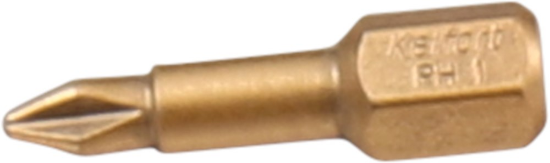 Afbeeldingen van Kelfort Schroevendraaierbit torsie - PH1 25mm - diamant 