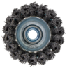 Afbeeldingen van Makita Komborstel knot M14x75mm D-24131