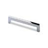Afbeeldingen van Hettich Greep Tornea, boorafstand 128, L 138 mm, B 10 mm, H 32 mm, glans verchroomd