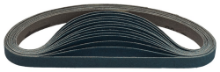 Afbeeldingen van Makita Schuurband K100 13X533 Blue P-39512