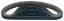 Afbeeldingen van Makita Schuurband K100 13X533 Blue P-39512