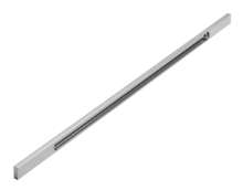 Afbeeldingen van Siro Handgreep metaal - boorafstand 704/576mm/L 760mm/H 25mm/B 10mm chroom glanzend 