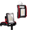 Afbeeldingen van Kelfort accu bouwlamp - LED 20w 2900 lumen 5000k