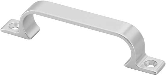 Afbeeldingen van Hermeta Greep 96mm Opschroevend 4231-01E F1