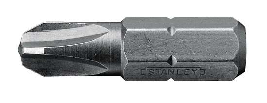 Afbeeldingen van Stanley bits - PH3 1/4" 25mm - aansluiting