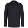 Afbeeldingen van Tricorp poloshirt lange mouw 201019 - maat 3XL - marineblauw 