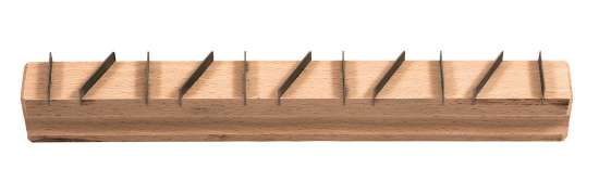 Afbeeldingen van Bahco stukadoorsrail 275x35x20 vlak (2145020L0)