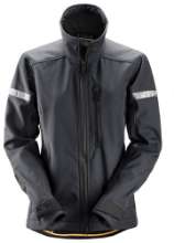 Afbeeldingen van Snickers softsh dames jack 1207-5804 maat XS