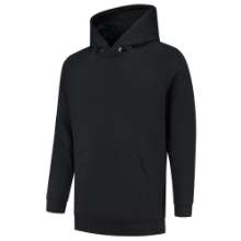 Afbeeldingen van Tricorp sweater capuchon 60°c wasbaar 301019 Navy XL