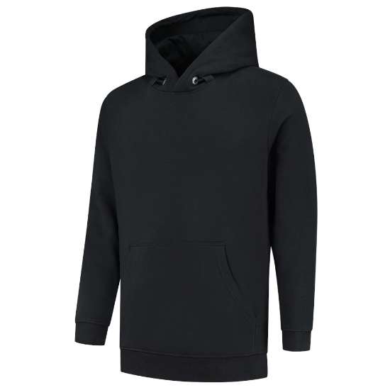 Afbeeldingen van Tricorp sweater capuchon 60°c wasbaar 301019 Navy XL