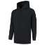 Afbeeldingen van Tricorp sweater capuchon 60°c wasbaar 301019 Navy 2XL