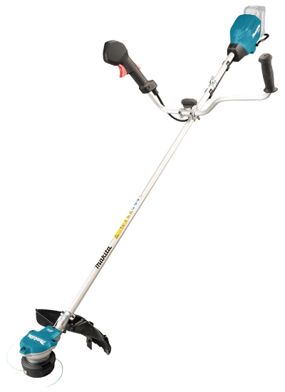 Afbeeldingen van Makita XGT 40 V Max Bosmaaier U-greep UR002GZ01