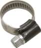 Afbeeldingen van Slangklem Chroomstaal 12mm W1