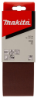 Afbeeldingen van Makita Schuurband K150 76X457 Red P-37144