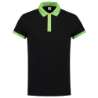 Afbeeldingen van Poloshirt Bicolor Fitted