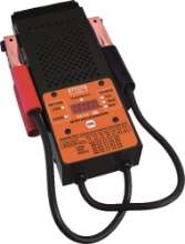 Afbeeldingen van Bahco batterij tester 12v