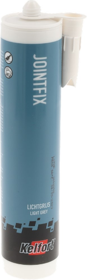 Afbeeldingen van Kelfort Voegmortel - 310ml - Lichtgrijs 