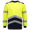 Afbeeldingen van Sweater Multinorm Bicolor