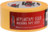 Afbeeldingen van Kelfort Afplaktape Gold UV best 50m
