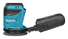 Afbeeldingen van Makita Excenter Schuurmachine DBO180ZJ - 18v 