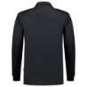 Afbeeldingen van Poloshirt UV Block Cooldry Lange Mouw