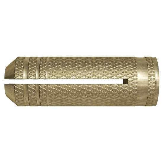 Afbeeldingen van fischer Messingplug MS