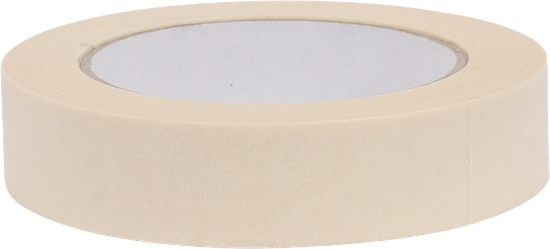 Afbeeldingen van Kelfort Afplaktape - 25mm x 50 meter
