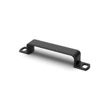 Afbeeldingen van Hettich Greep Topeka, boorafstand 96, L 160 mm, B 28 mm, H 33 mm, mat zwart