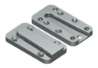 Afbeeldingen van GB blinde houtverbinding - 170x60x20mm 80x200mm - aluminium