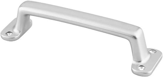 Afbeeldingen van Hermeta Greep 190mm Opschroevend 4258-01E F1