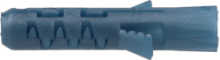 Afbeeldingen van Kelfort superplug nylon 6x30mm  100st 