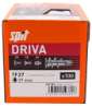 Afbeeldingen van Spit Gipswandplug Driva TF27 - 31x8/27mm - gipswand zelfborgend met schroef 