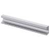 Afbeeldingen van Hettich Greeplijst Eslinga, L 2000 mm, B 23 mm, H 40 mm, Aluminium geëloxeerd
