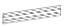 Afbeeldingen van Altrex kantplank - lengte 5.00m - aluminium 
