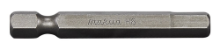Afbeeldingen van Makita schroefbit B-25476 - IB6x50 - 3 stuks 