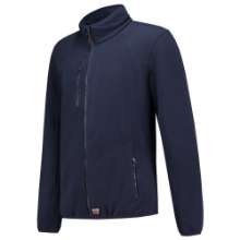 Afbeeldingen van Tricorp Sweatvest fleece luxe 301012 Ink 3XL