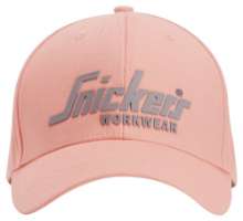 Afbeeldingen van Snickers cap 9041-4040 devon pink
