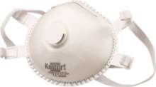 Afbeeldingen van Kelfort Stofmasker 1835C - FFP3 - Met Ventiel Cup 