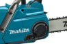 Afbeeldingen van Makita kettingzaag UC016GZ - 1.6kW 40cm - Zonder accu's en lader in doos 