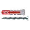 Afbeeldingen van Fischer DUOPOWER 8x40 S plug 50 stuks + PZ2
