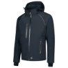 Afbeeldingen van Tricorp Jas Tech Shell - maat 5XL - marine 