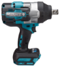 Afbeeldingen van Makita Max slagmoersleutel TW001GZ 40V - 1630 Nm 4 standen -  3/4" aansluiting  in doos