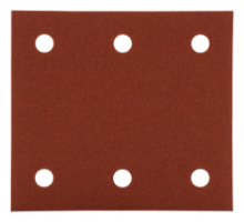 Afbeeldingen van Makita Schuurvel K180 114X102 Red 50 P-42472