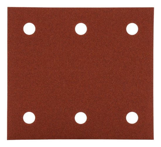 Afbeeldingen van Makita Schuurvel K180 114X102 Red 50 P-42472