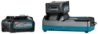 Afbeeldingen van Makita startset 4Ah XGT DC40RA/2xBL4040