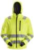 Afbeeldingen van Snickers hoodie 8039 oranje/geel