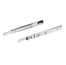 Afbeeldingen van Hettich Kogelgeleider KA 5632 met Stop Control, zijwandmontage, afmetingen (H x B) 46 x 12,7 mm, 450