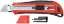 Afbeeldingen van Gedore Red afbreekmes, 5 messen, B 25 mm met clip
