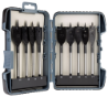 Afbeeldingen van Makita Speedborenset - 1/4'' - 9-delig 